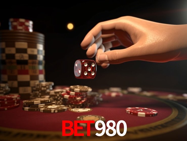 Bônus de Boas-vindas bet980
